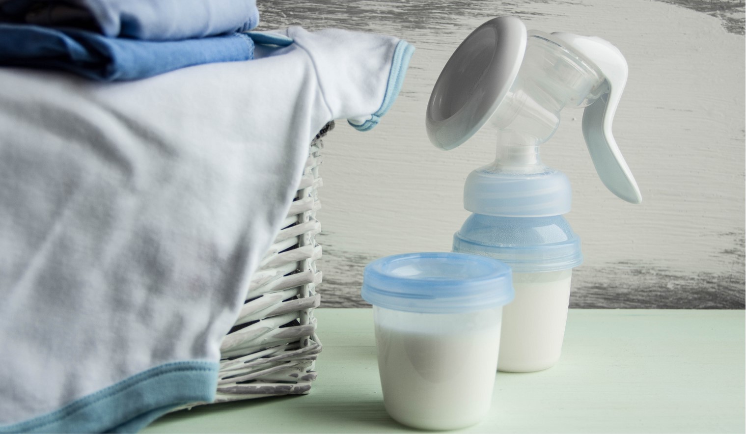 breast pump