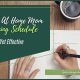 Stay At Home Mom Cleaning Schedule (Simple, Yet Effective)