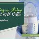 Swirling vs. Shaking Breast Milk Bottle (Simply Explained)