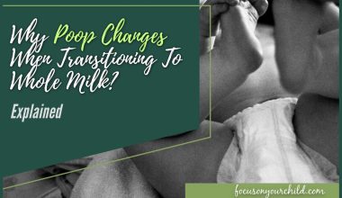 Why Poop Changes When Transitioning To Whole Milk Explained