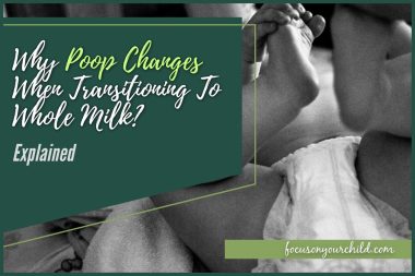 Why Poop Changes When Transitioning To Whole Milk Explained