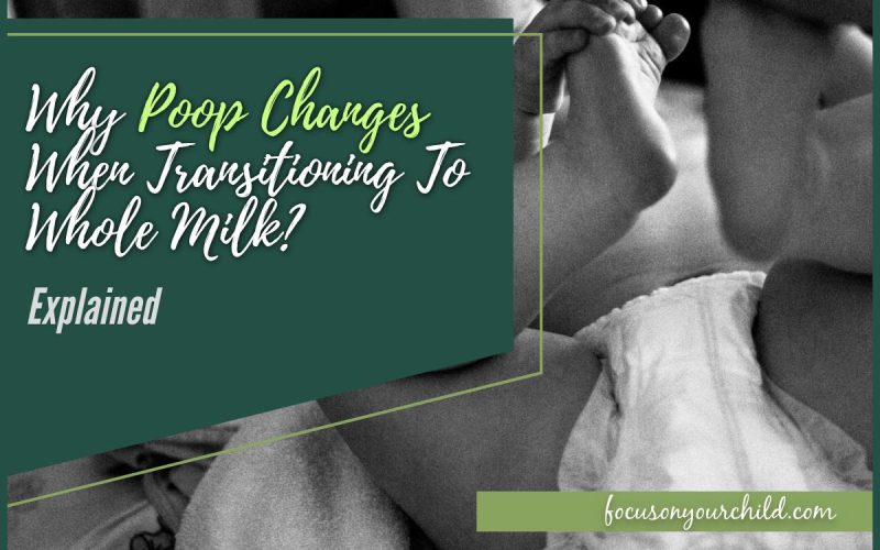 Why Poop Changes When Transitioning To Whole Milk Explained