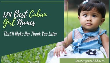 124 Best Cuban Girl Names That’ll Make Her Thank You Later