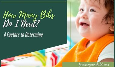 How Many Bibs Do I Need 4 Factors to Determine