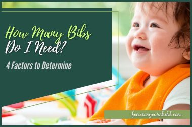 How Many Bibs Do I Need 4 Factors to Determine