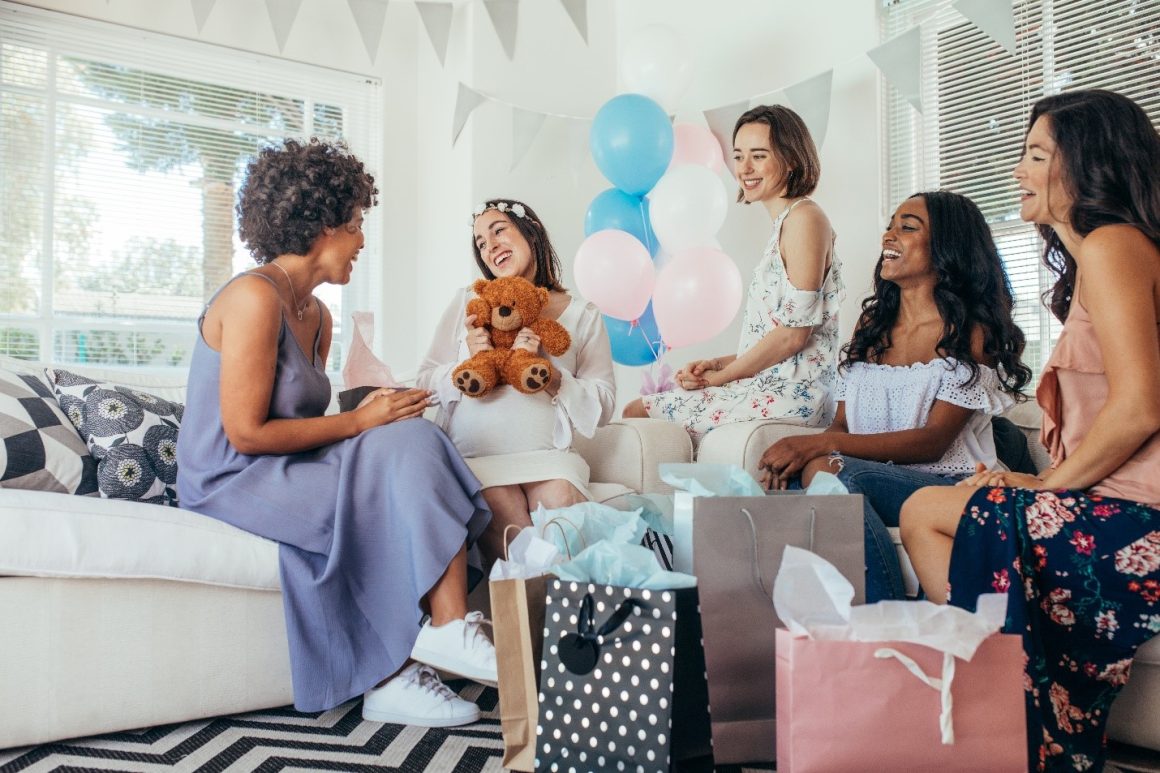 10 Great Places to Have a Baby Shower (Affordable, Yet Fun)