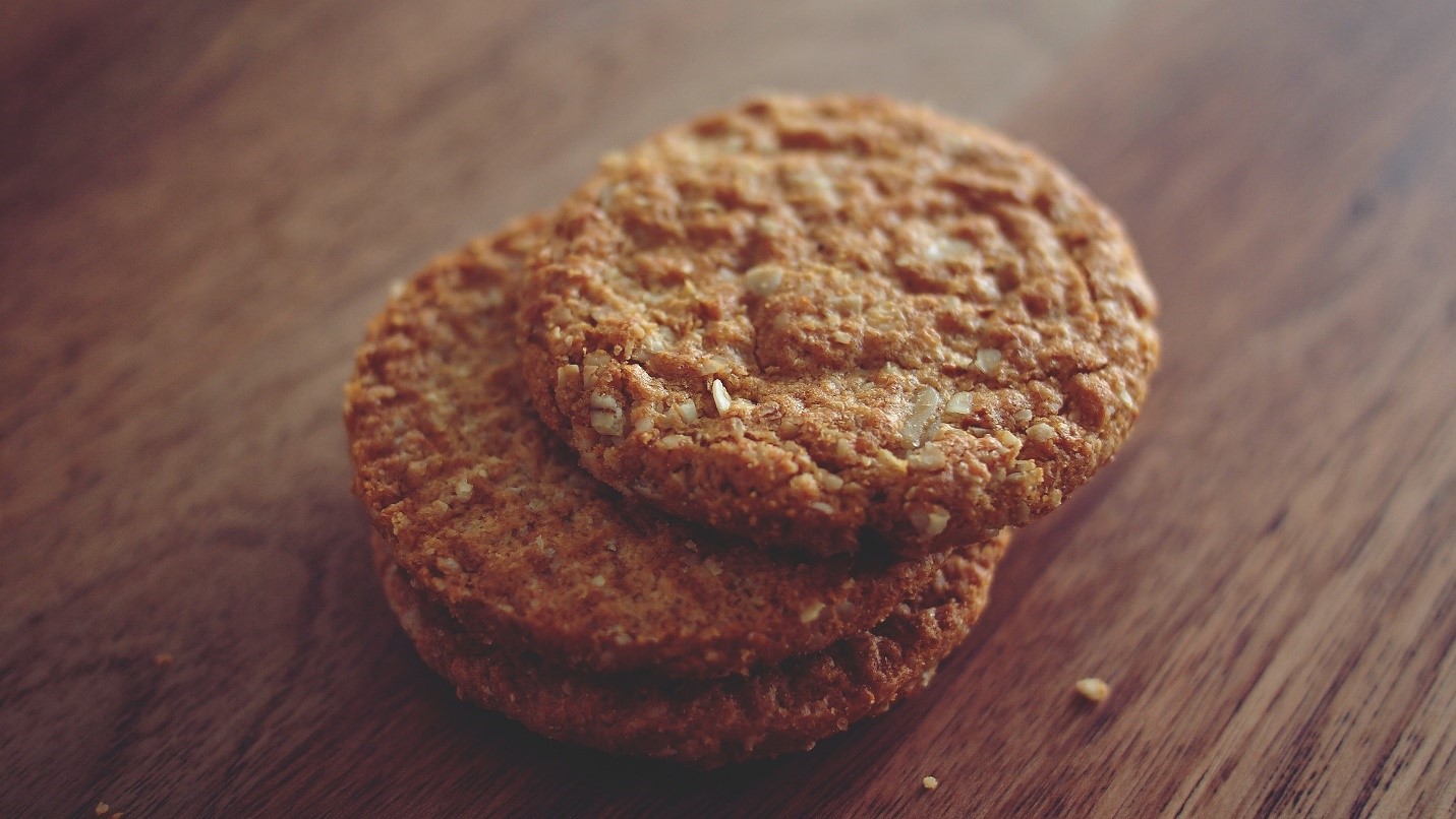 lactation cookies