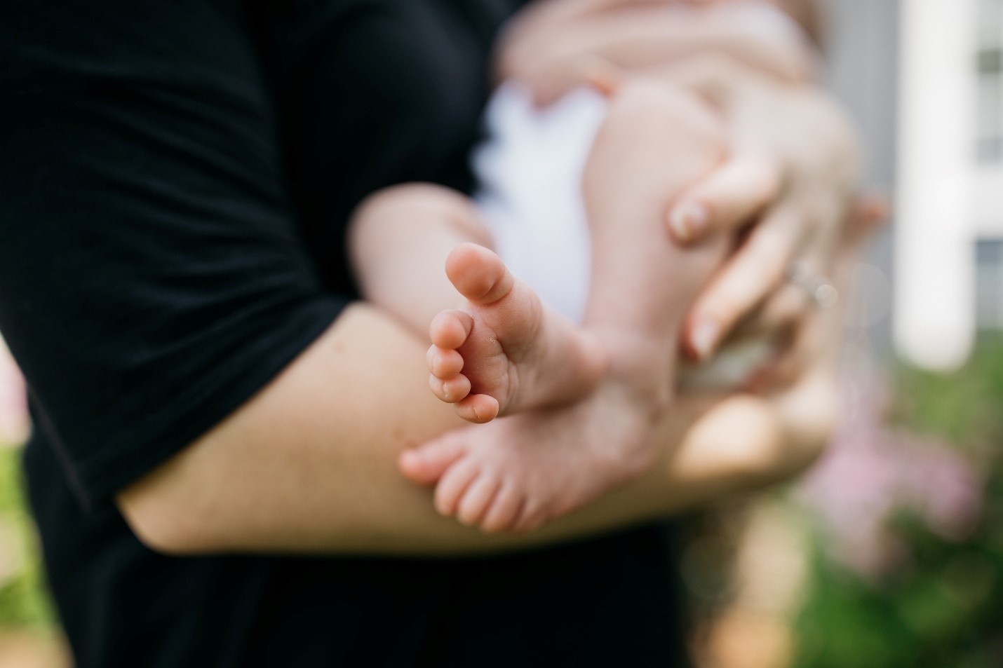 breastfeeding mother