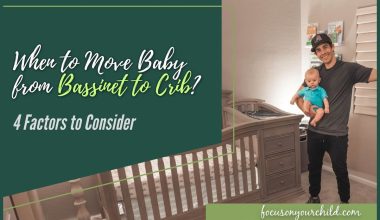 When to Move Baby from Bassinet to Crib 4 Factors to Consider