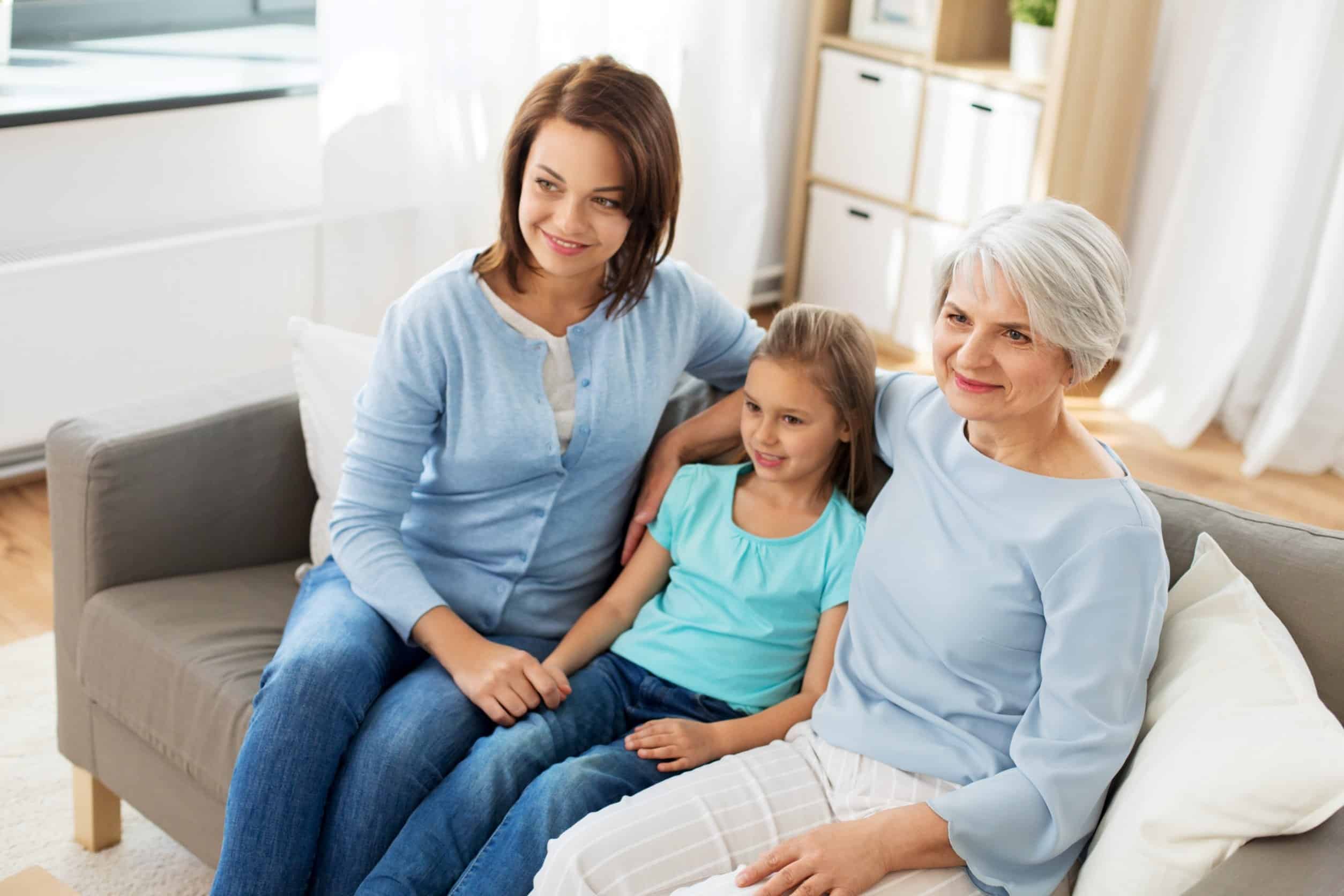 Daughter In Law Withholding Grandchildren - 5lmmca6