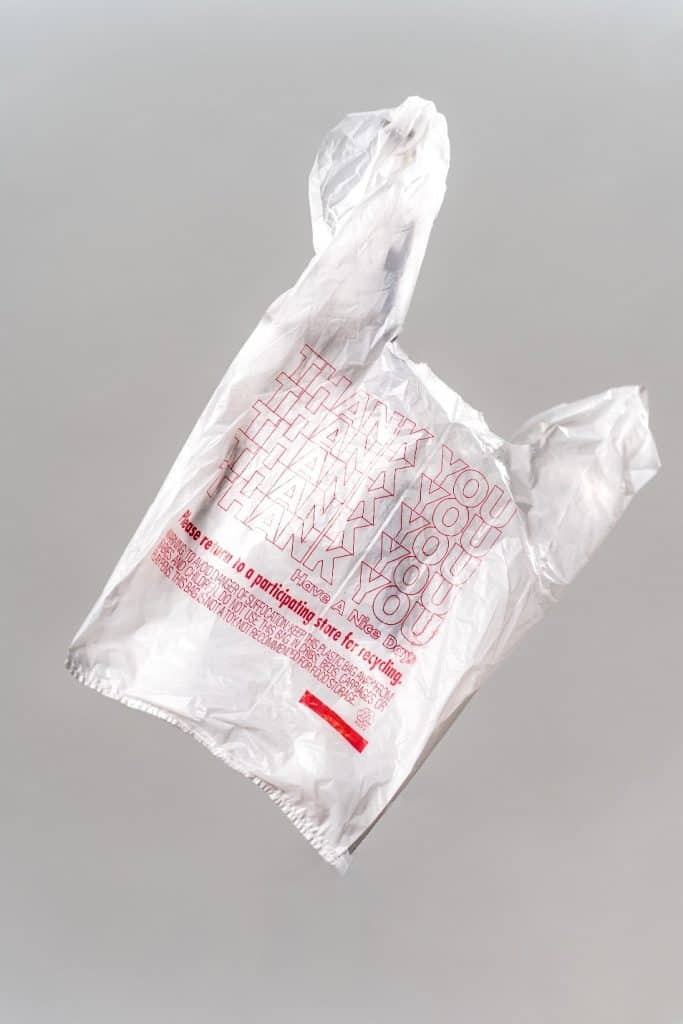 plastic bag