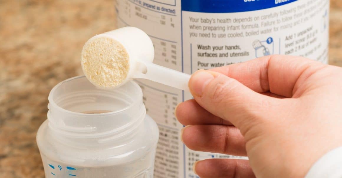 Can Adults Drink Baby Formula? 4 Safety & Health Facts