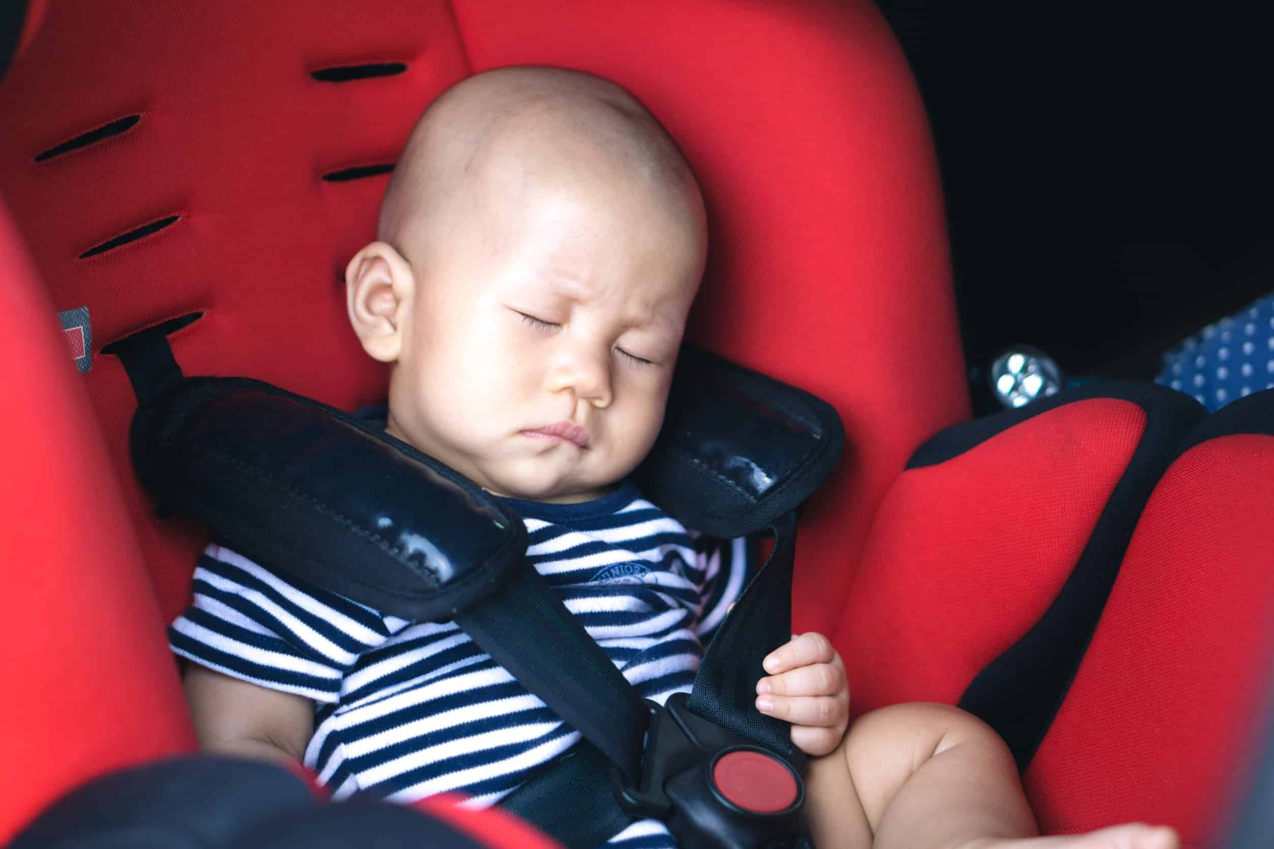Baby Suddenly Hates Car Seat? 6 Common Reasons & Remedies