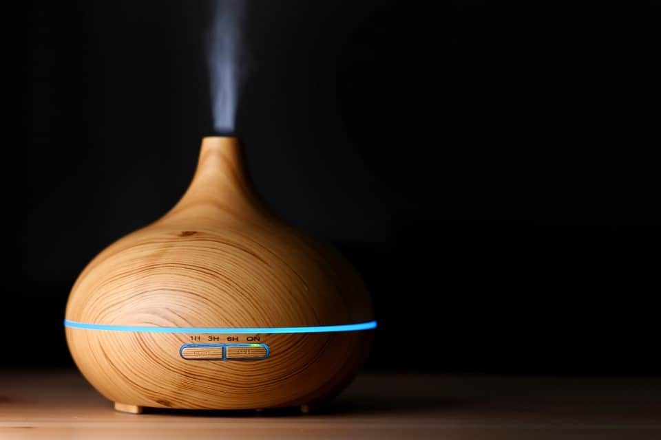 oil diffuser