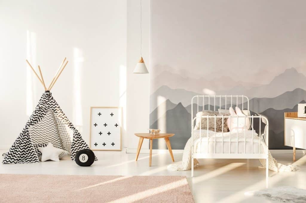 toddler room