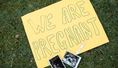 we are pregnant