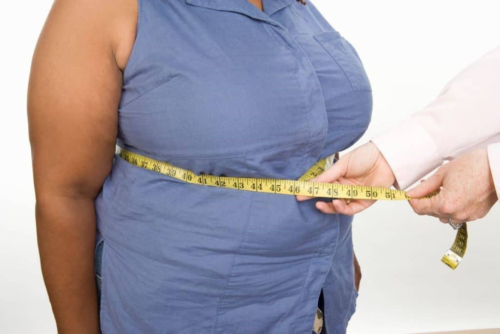 measuring waist