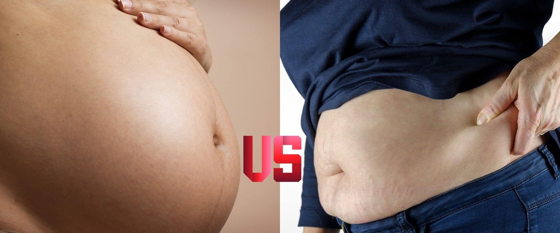Pregnant Belly vs. Fat Belly (4 Major Differences Explained)