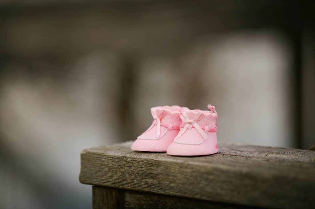 baby shoes