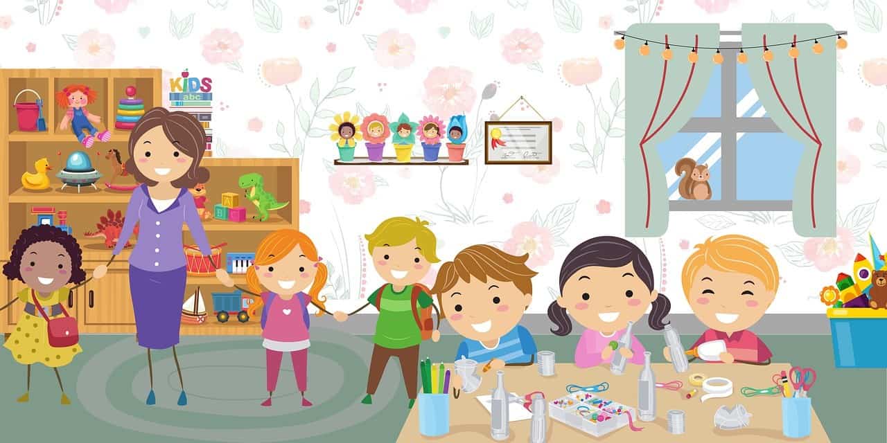 Sending Baby to Daycare at 3 Months? 5 Things to Know