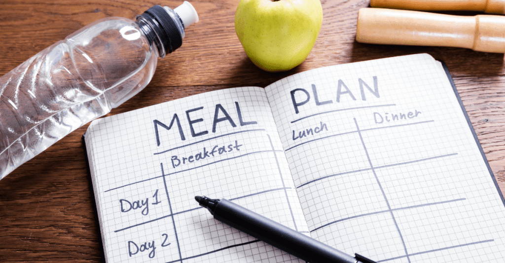 meal plan