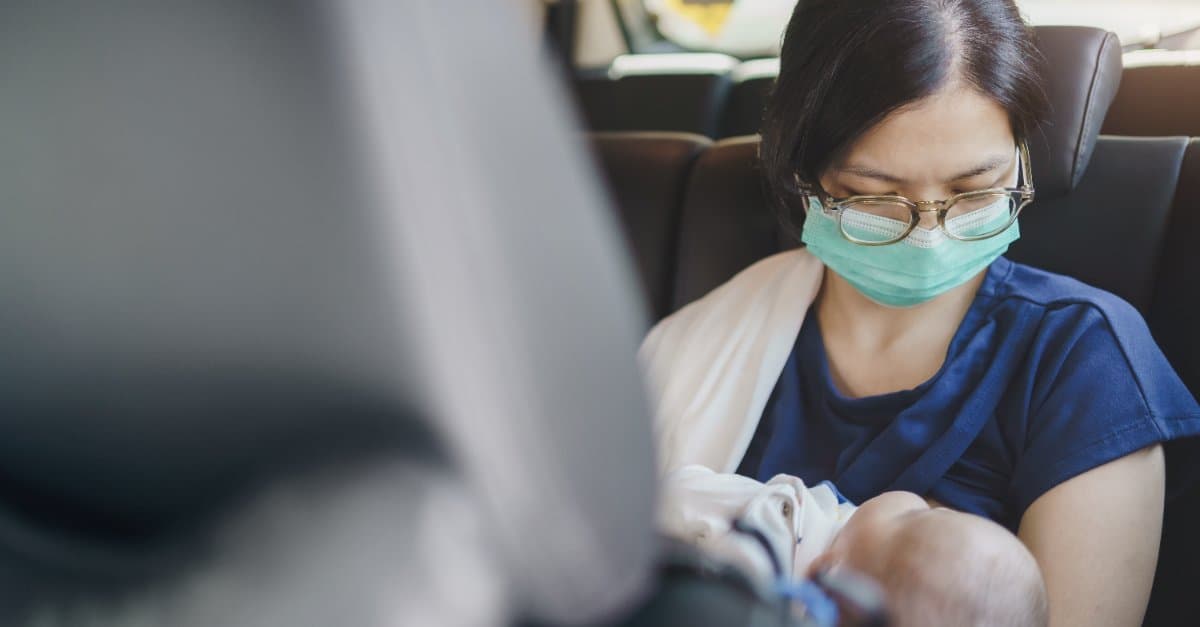 How Soon Can a Newborn Travel Long Distance by Car? Factors