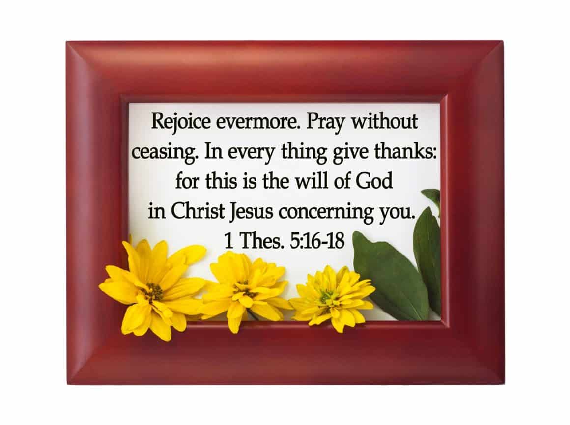 32 Baby Shower Bible Verses That Everyone Will Love!