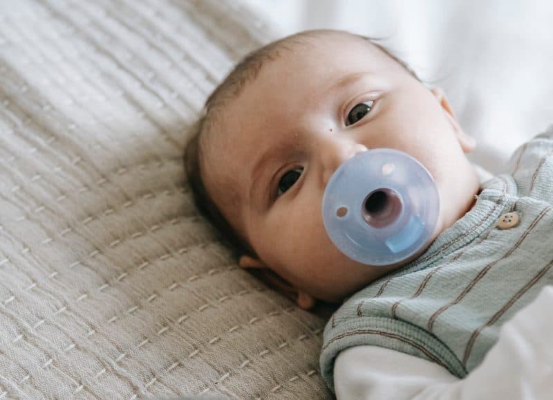 Newborn Cries When Pacifier Falls Out? 8 Solutions Explained