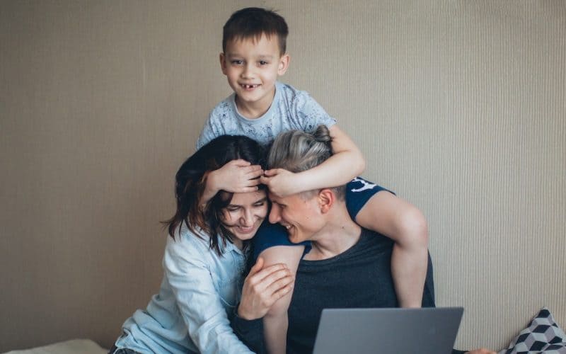 family bonding