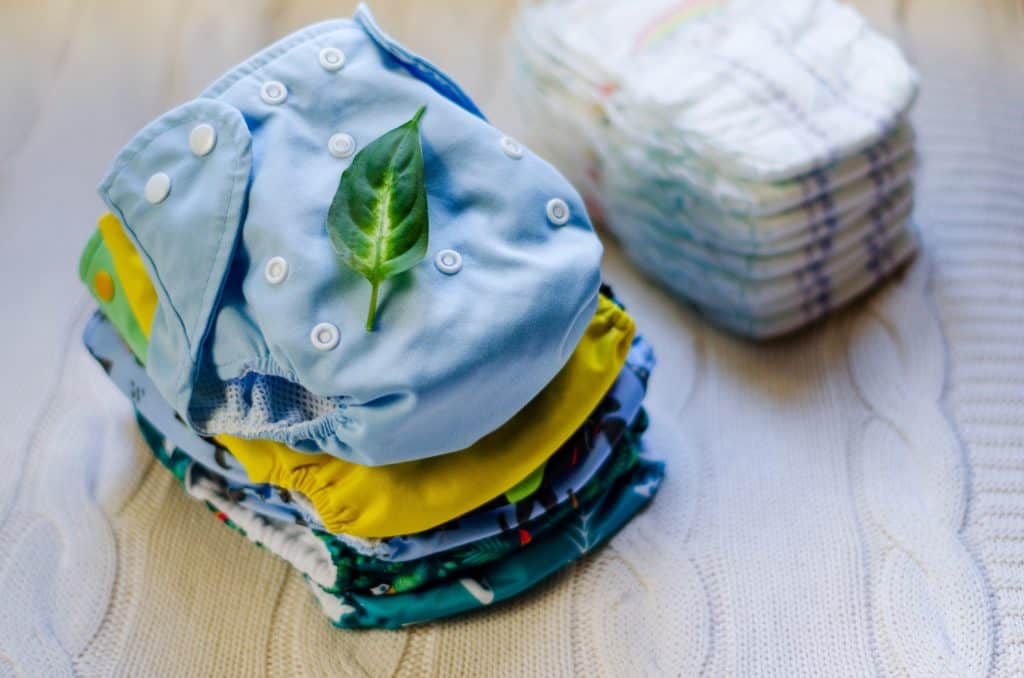 reusable diapers