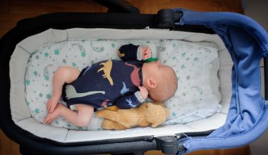 baby sleeping peacefully