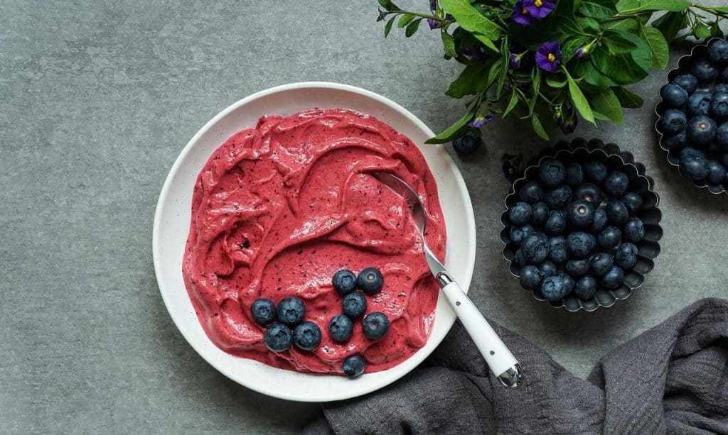 smoothie bowl