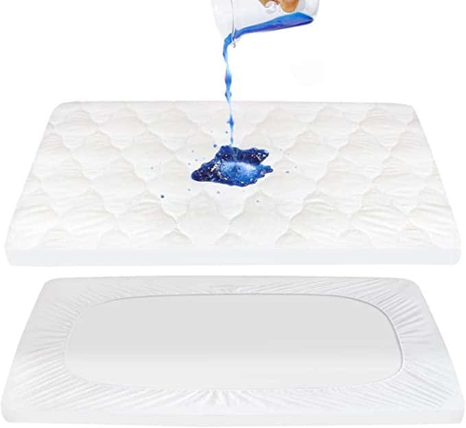 waterproof sheets