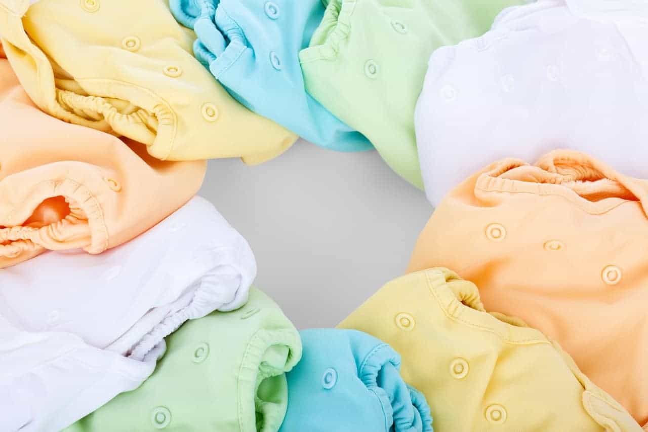 diapers cloths