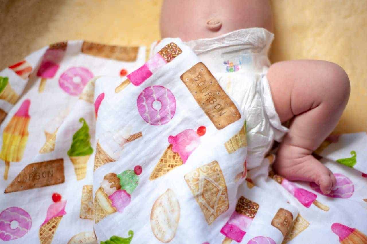 fit baby diaper