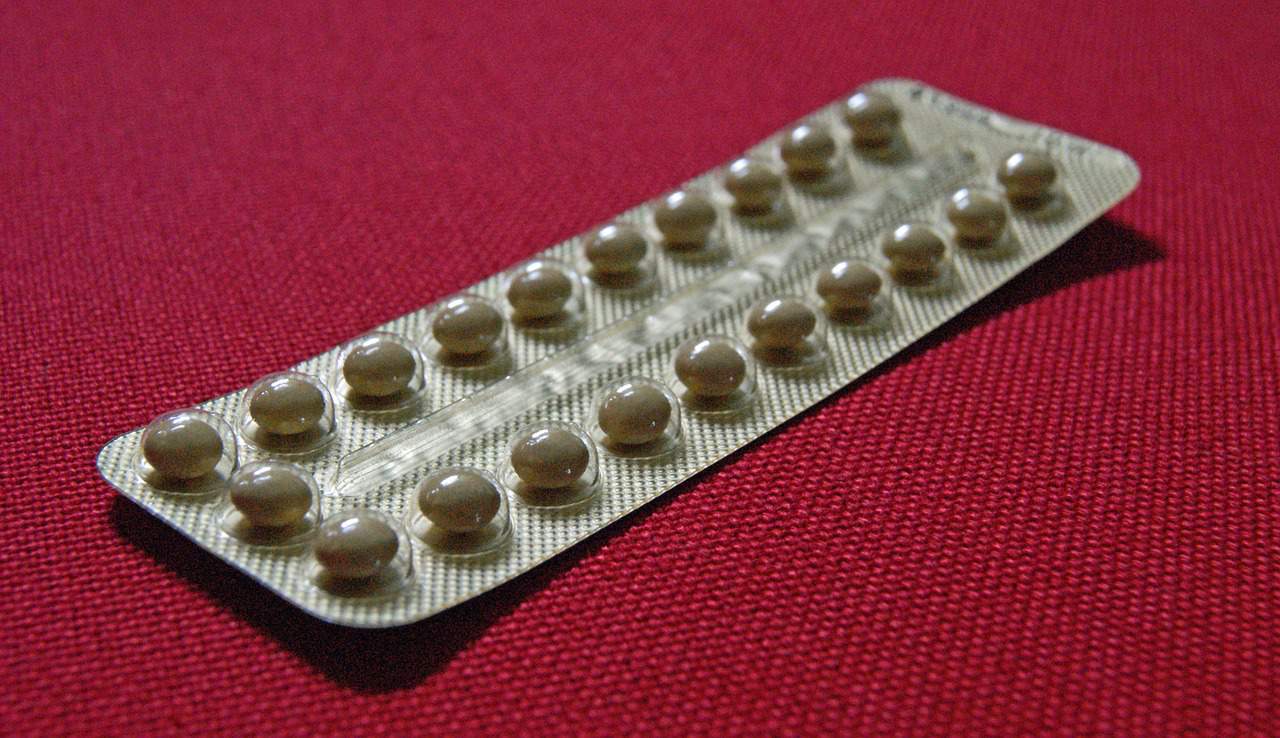 contraception pills