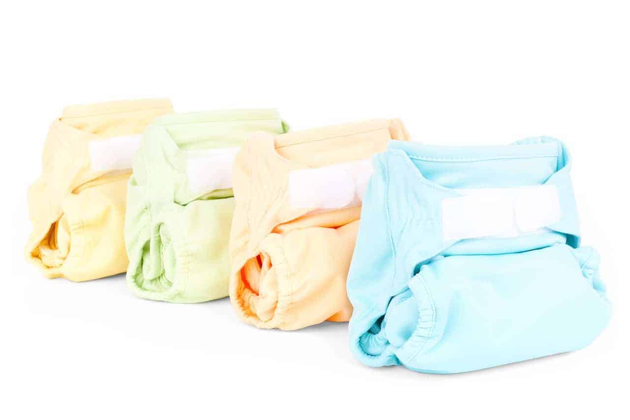 variety diapers