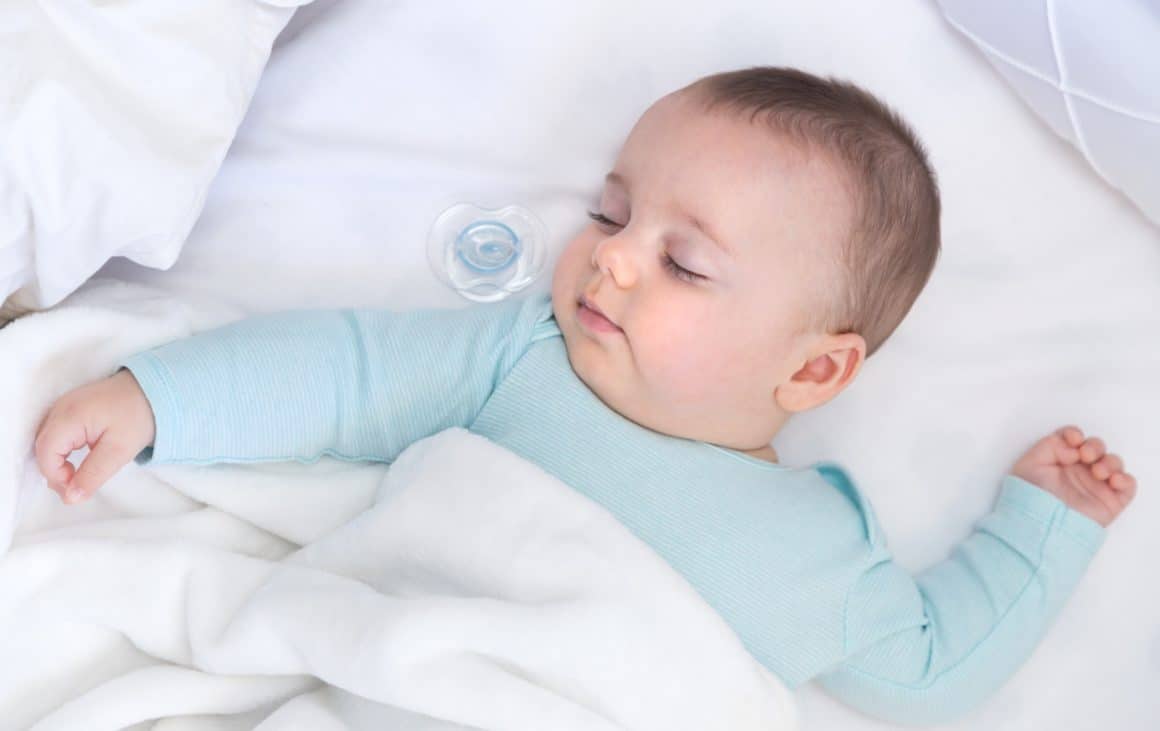 Baby Pushes Pacifier Out With Tongue Reasons & Solutions