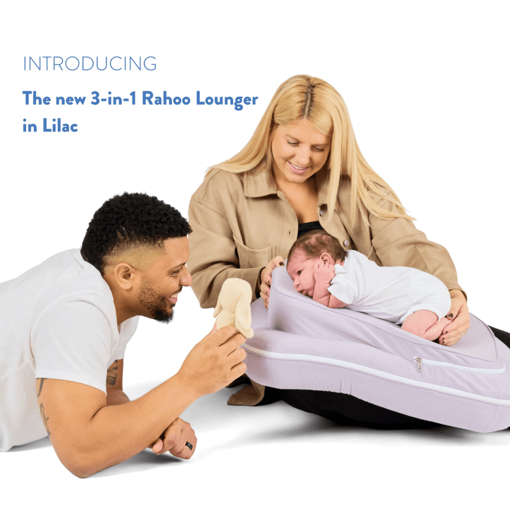 rahoo baby lounger