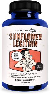 sunflower lecithin