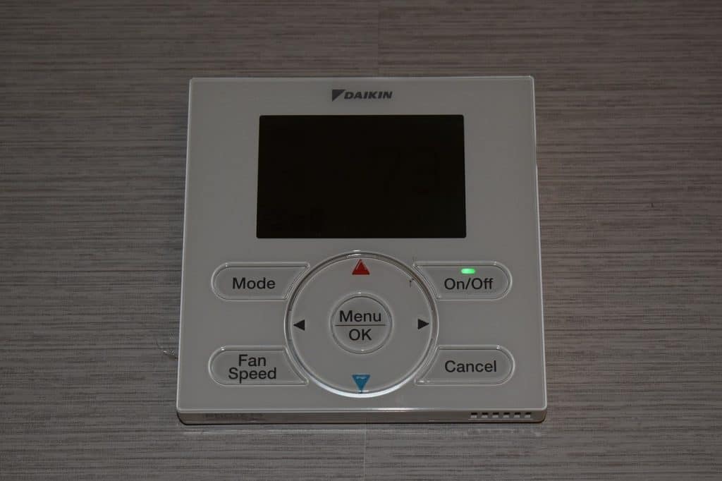 thermostat