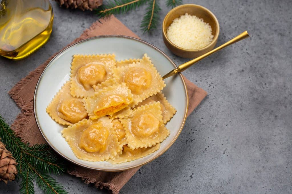 Can I Eat Cheese Ravioli During Pregnancy? Is it Safe?