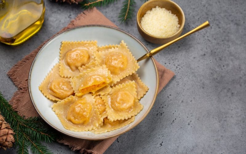 cheese ravioli