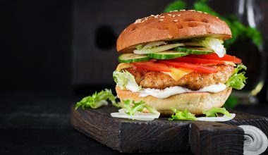 chicken sandwich