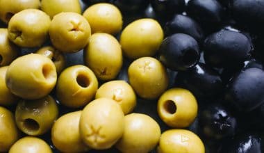 olives