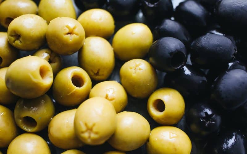 olives