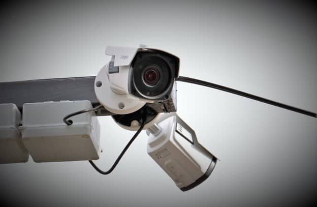 surveillance camera