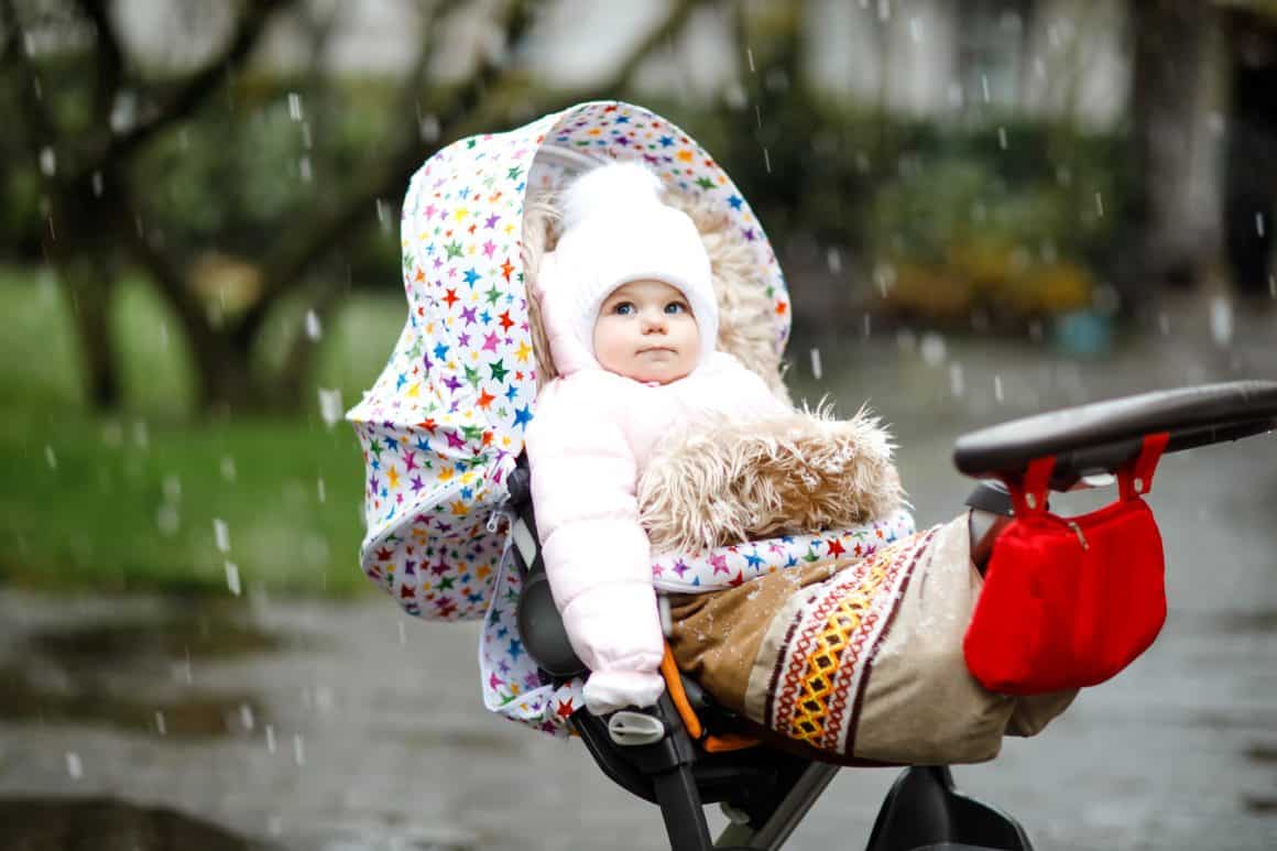Age Range for Umbrella Strollers A Simple Guide
