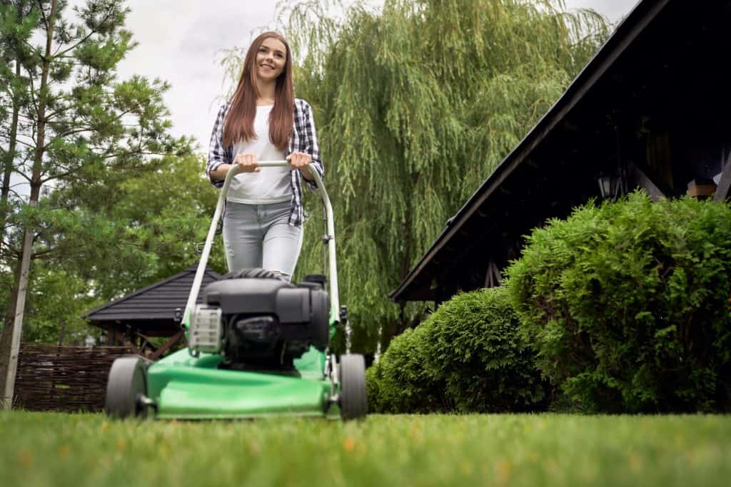 Can You Mow the Lawn While Pregnant? Risk and Precautions