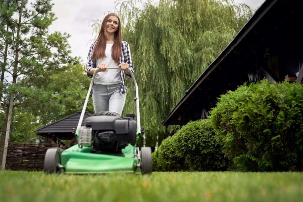 Photo inspiration: Picture Idea: Can You Mow The Lawn While Pregnant Risk And Precautions